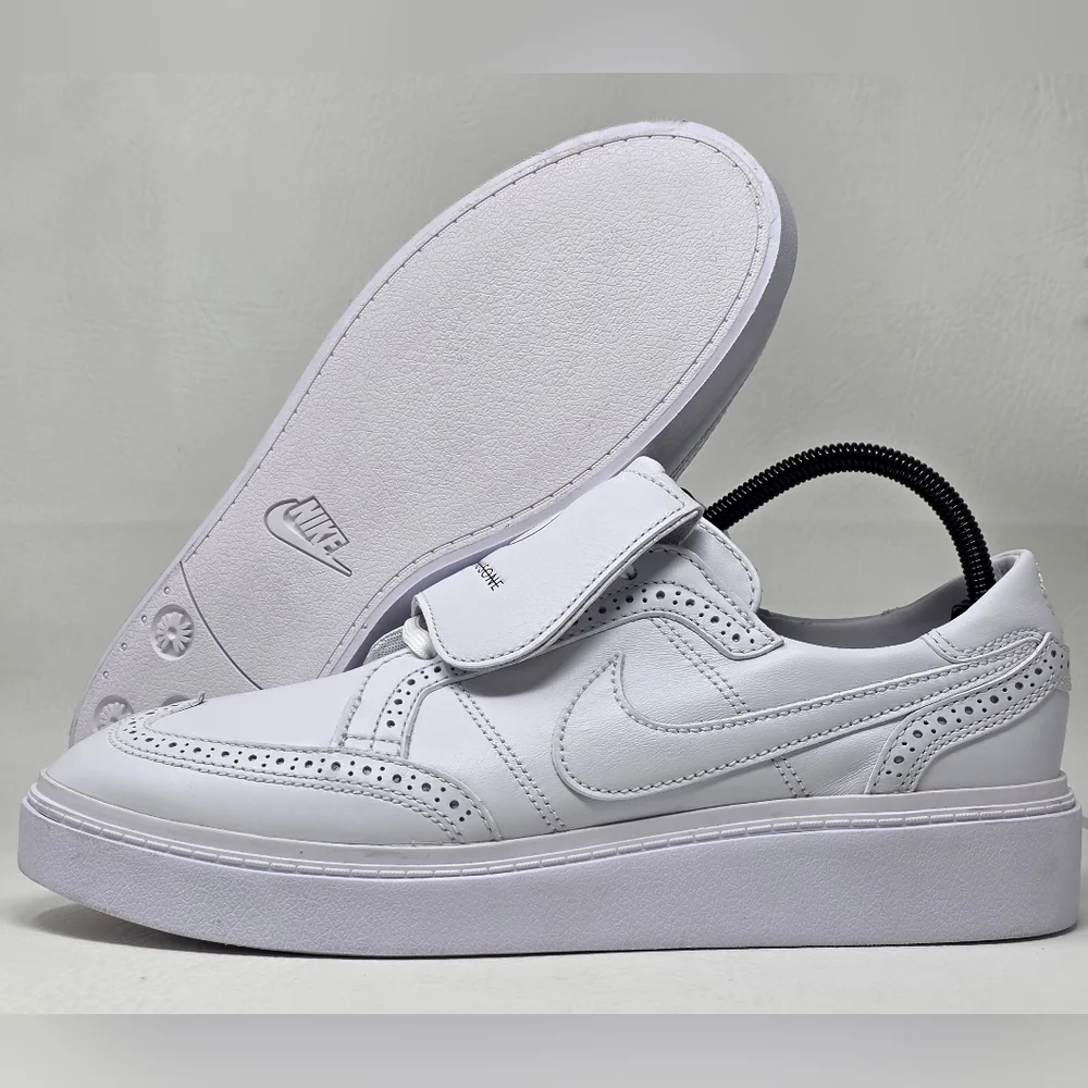 Nike Kwondo 1 Peaceminusone White Men Size 11.5 DH2482-100 Low Top B-GRADE New